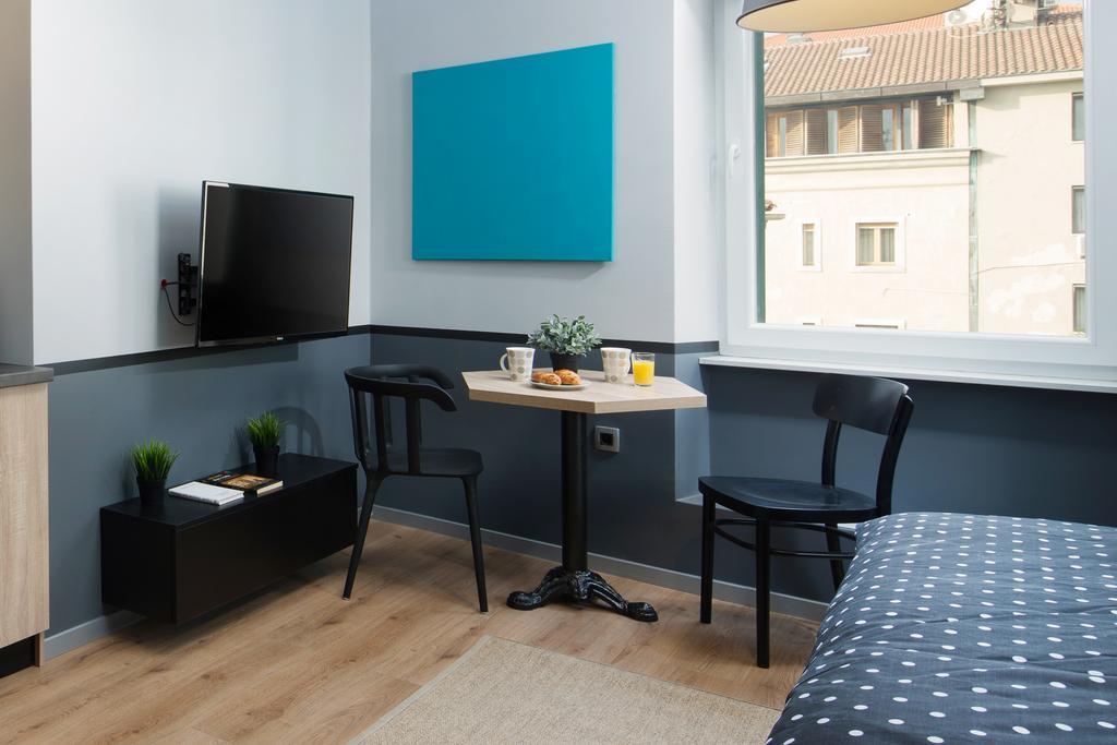 Studio Apartments River Риека Экстерьер фото