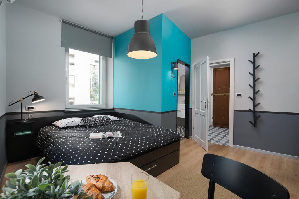 Studio Apartments River Риека Экстерьер фото